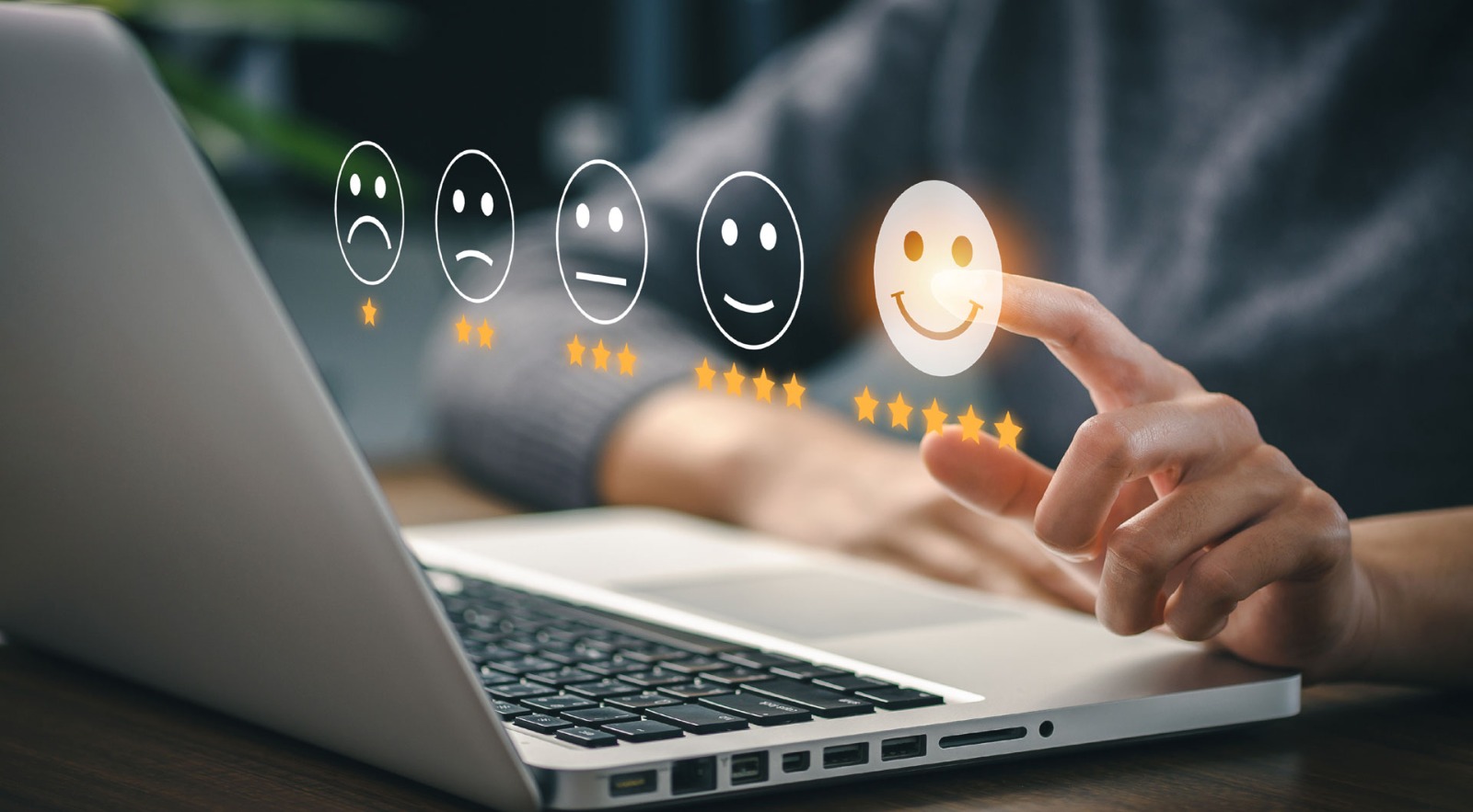 Customer Satisfaction